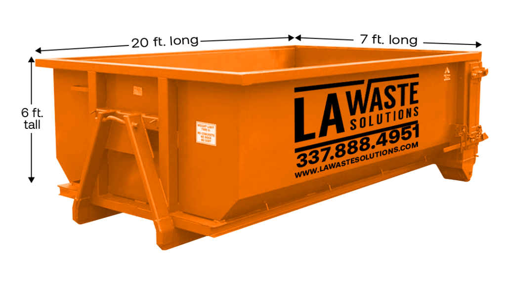 la waste solutions - 30 yard dumpster thumbnail